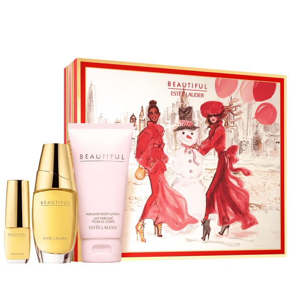 Estée Lauder Beautiful Favorite Trio Damen Set