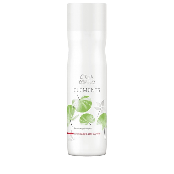 Wella Professionals Elements - Stärkendes Shampoo 250ml