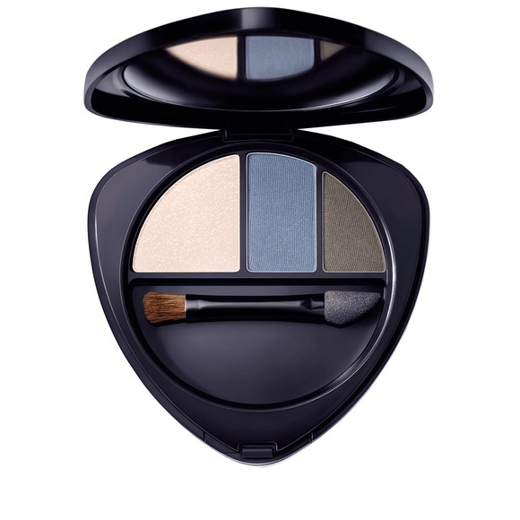 Dr. Hauschka Eyeshadow Trio 01 sapphire