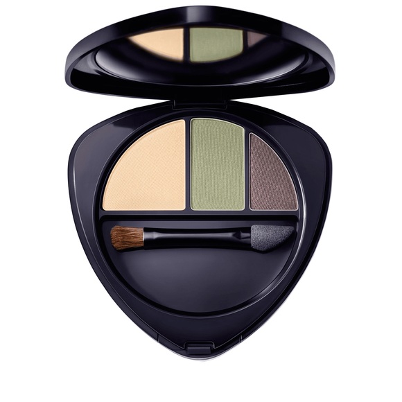 Dr. Hauschka Eyeshadow Trio 02 jade