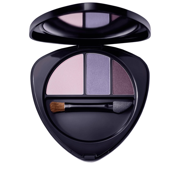 Dr. Hauschka Eyeshadow Trio 03 ametrine