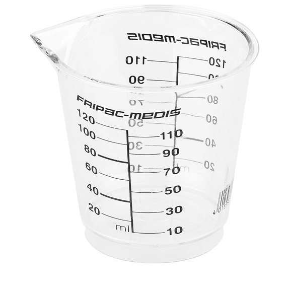 Fripac-Medis Messbecher 10 ml