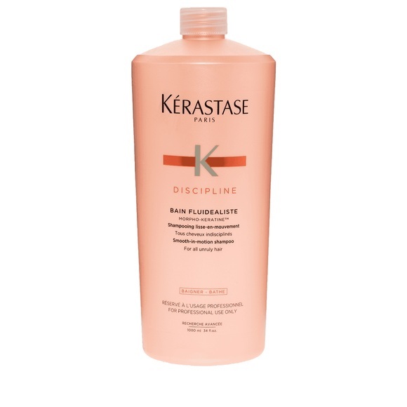 Kerastase Disziplin der Kerastase Bain Fluidealiste glatt-In-Motion Shampoo (...