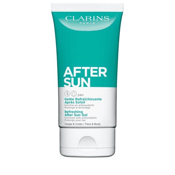 Clarins Erfrischendes After-Sun-Gel 150ml