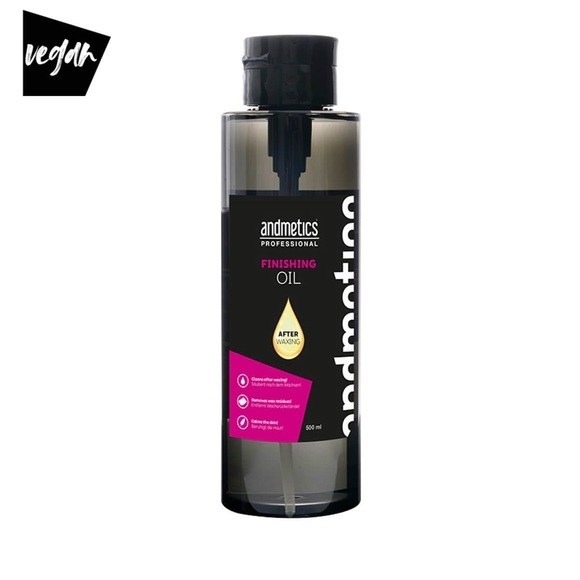 andmetics Finishing Oil 500ml