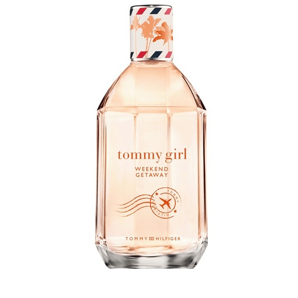Tommy Hilfiger Tommy Girl Weekend Getaway Eau De Toilette Spray 100ml (3.4oz)