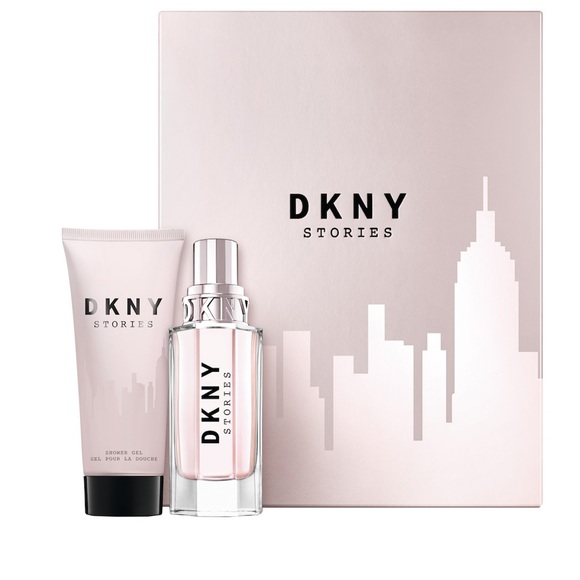 DKNY Stories Holiday Set