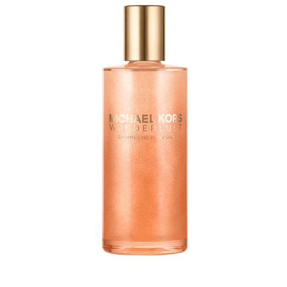 Wonderlust - Shimmering Body Oil