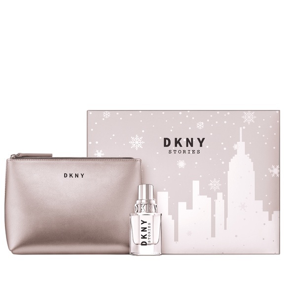 DKNY Stories - Eau de Parfum Kit