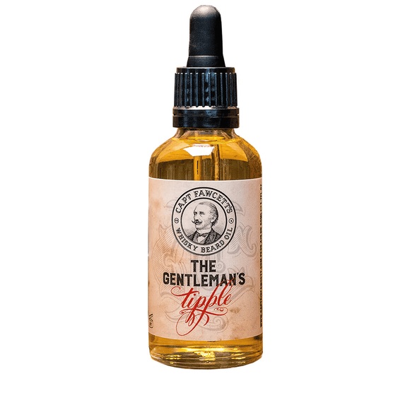 Capt. Fawcett Care - Whisky Beard Oil
