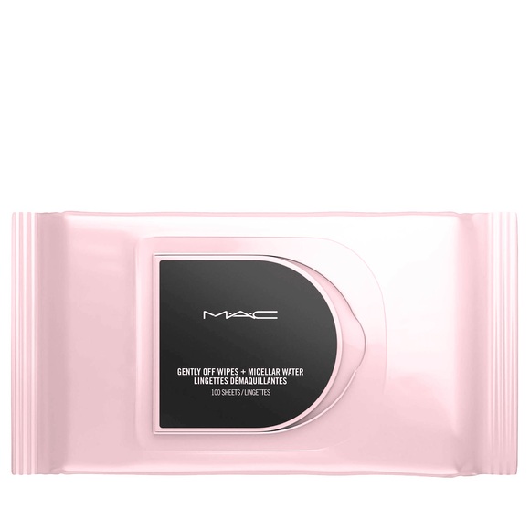 M.A.C Gently Off Wipes (80 Stk.)