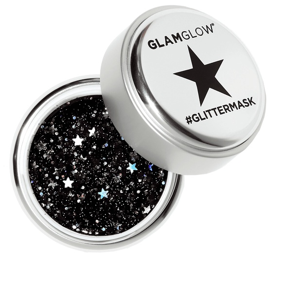 Glamglow Gravitymud Black #Glittermask Maske 50ml