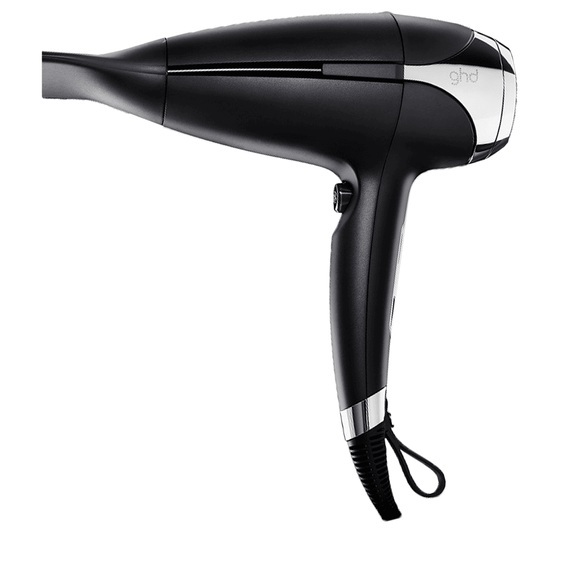 ghd Helios Haartrockner Schwarz