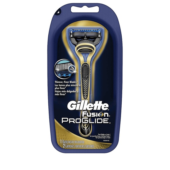 Gillette Fusion ProGlide Rasierer