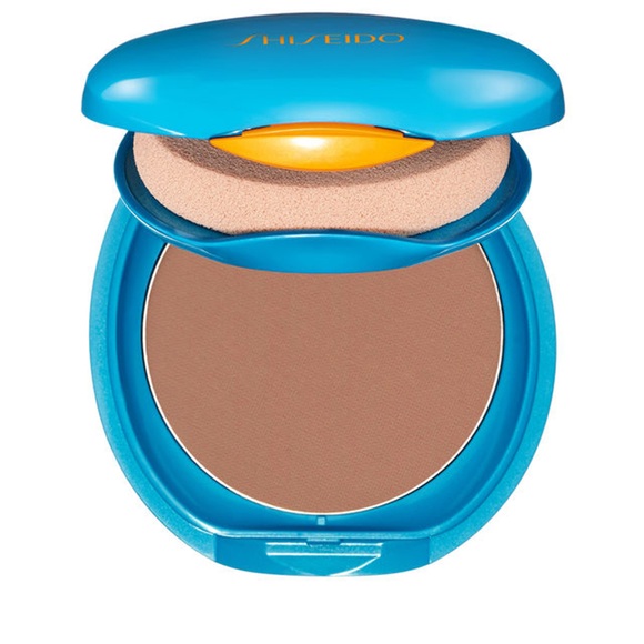 Shiseido UV-Schutz-Compact Foundation SPF 30 (Case + Refill) - # Du...