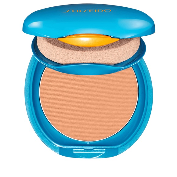 Shiseido Light Ivory Sun Protective Compact Foundation SPF 30 Puder 12g