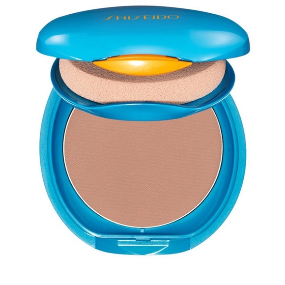 Sun Foundation - UV Prot. Comp. Foundation Medium Beige SPF30
