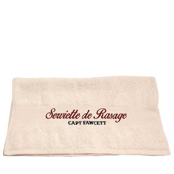Capt. Fawcett Tools - Luxurious Hand Towel