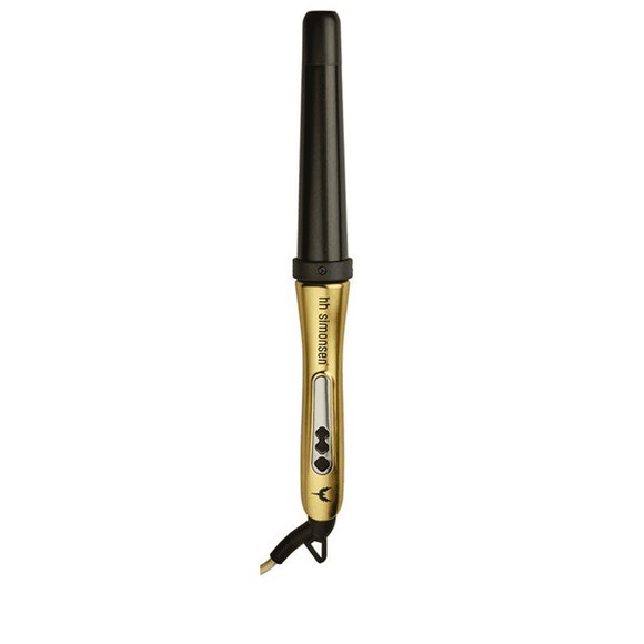 HH Simonsen - ROD Curling Iron vs4 Gold Edition