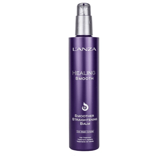 L'Anza Healing Smooth Smoother Straightening Balm 250ml