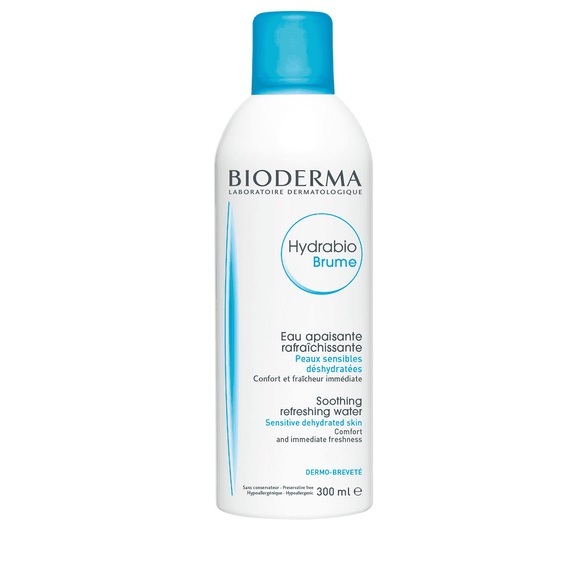 Bioderma Hydrabio BRUME Eau apaisante rafraîchissante 300ml