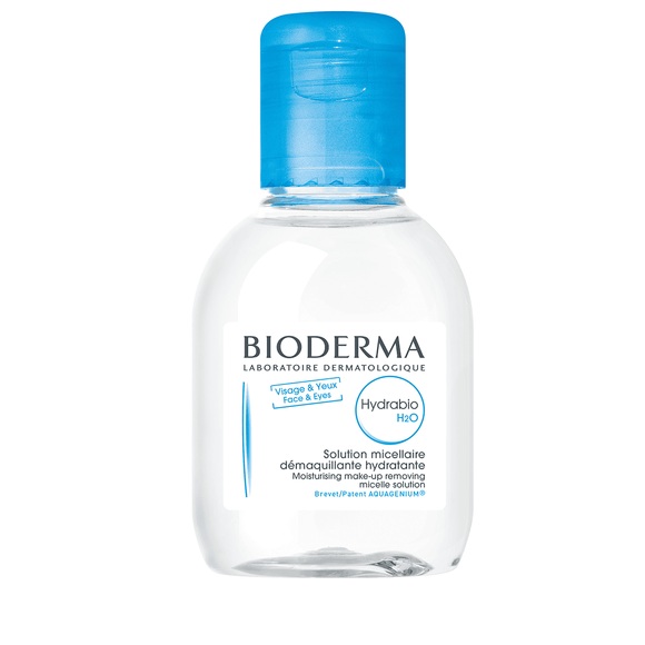NAOS Deutschland GmbH Bioderma Hydrabio H2O 4-in-1 Mizellen-Reinigung