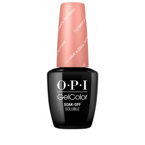OPI GelColor I’ll Have A Gin & Tectonic 15ml