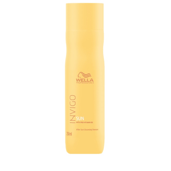 Wella Professionals Care Sun Hair & Body Shampoo 250ml