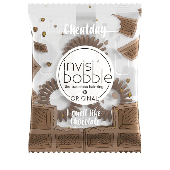 Invisibobble Crazy For Chocolate