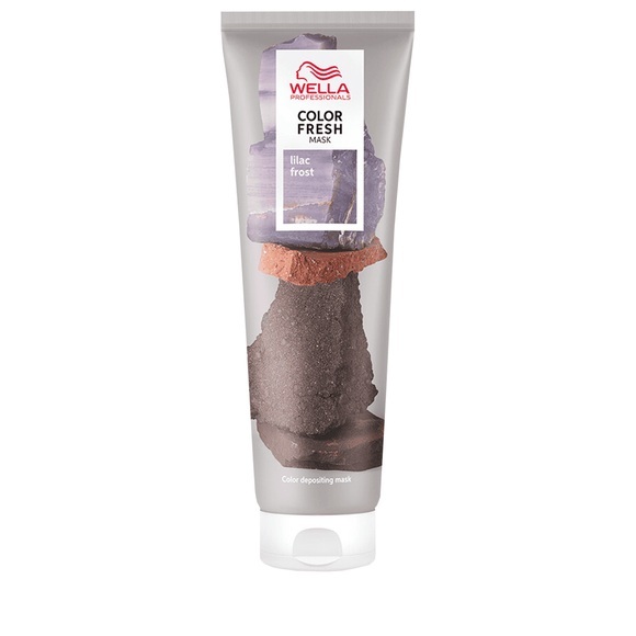 Wella Professionals Color Fresh Mask Lilac Frost
