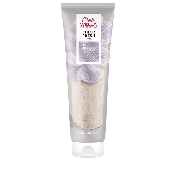 Wella Professionals Color Fresh Mask Pearl Blonde