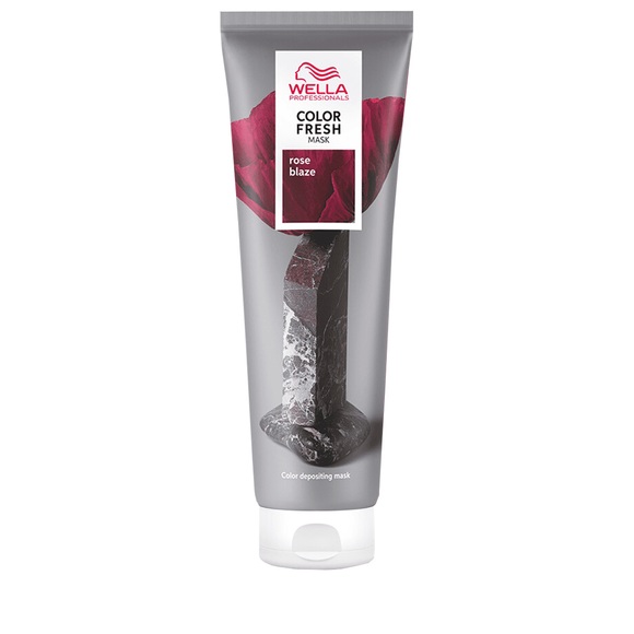 Wella Professionals Color Fresh Mask Rose Blaze