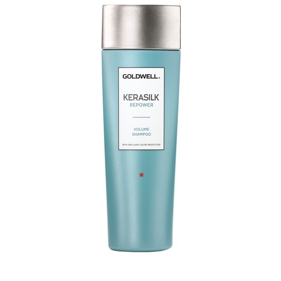 Goldwell Kerasilk Repower Volume Shampoo 250ml