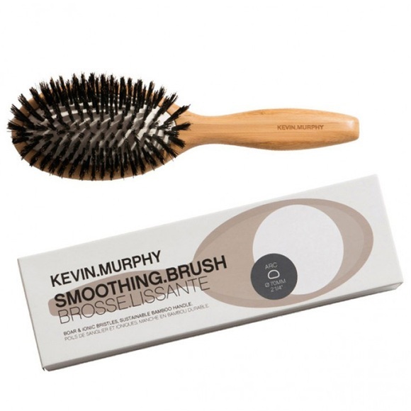 Kevin Murphy Smoothing.Brush - ARC 70mm (sanglier & poils ioniques,...