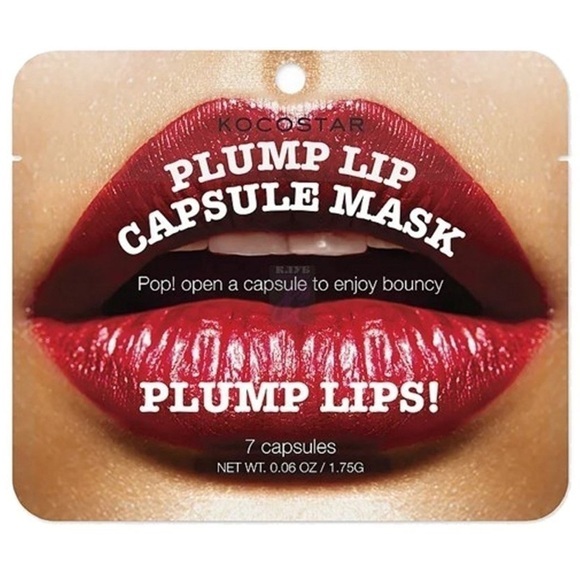 Kocostar Plump Lip Capusle Mask