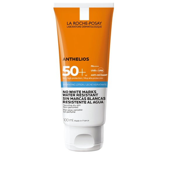 La Roche Posay Anthelios XL Milch LSF 50+ - Sonnenschutz für den Körper 100ml