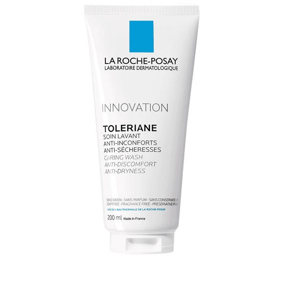 La Roche Posay Toleriane Waschpflege gegen Trockenheitsgefühl 200ml
