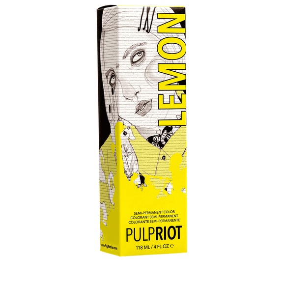 Pulp Riot - Lemon