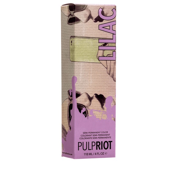 Pulp Riot - Lilac