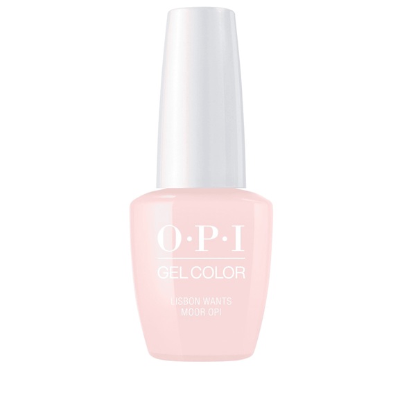 Opi Lisbon Gel Nail Polish 15 ml (Makeup , Nails , Nail polish)