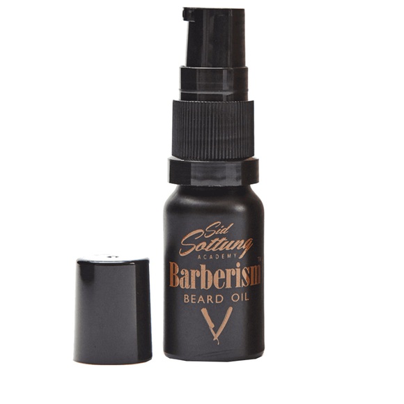 Capt. Fawcett Care - Sid Sottung's Barberism Beard Oil