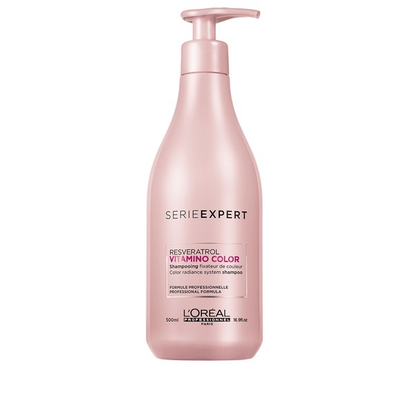 L'ORÉAL Serie Expert Vitamino Color AOX Shampoo 500 ml
