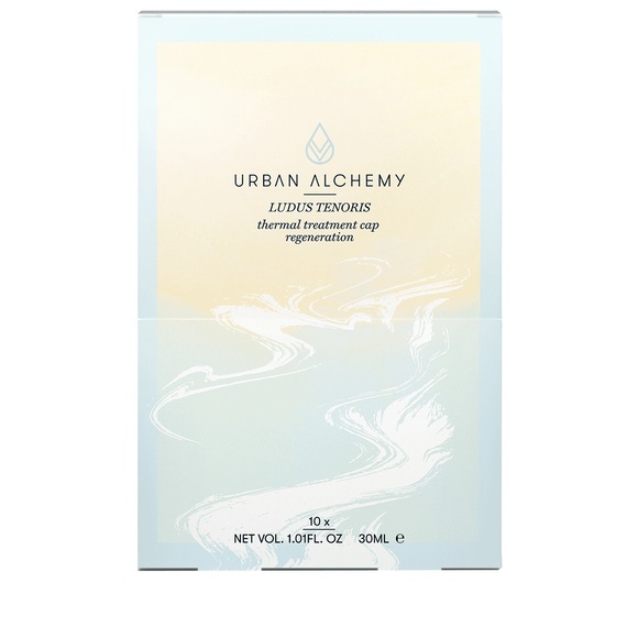 Urban Alchemy Ludus Tenoris Thermal Treatment Nourishing Cap 30ml