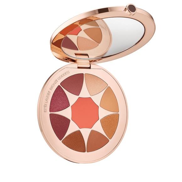 Estée Lauder Desert Heat Eyeshadow Palette ONE Size