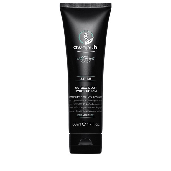 Awapuhi Wild Ginger - No Blowout HydroCream