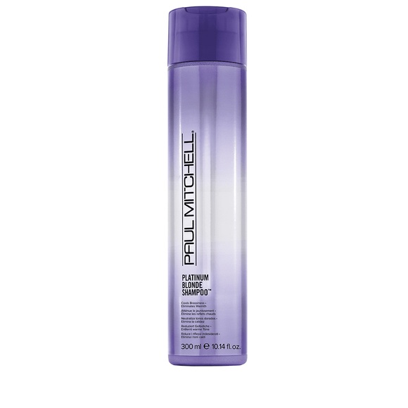 Paul Mitchell Platinum Blonde Shampoo 300ml