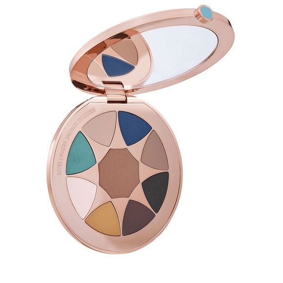 Estée Lauder Bronze Goddess Azur Eye Shadow Palette
