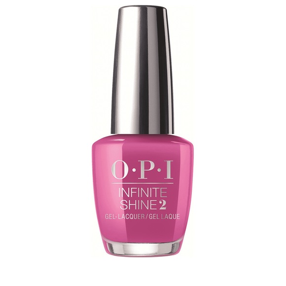 OPI Infinite Shine Pompeii Purple 15ml