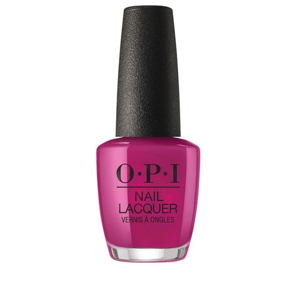 OPI Nail Lacquer Pompeii Purple 15ml