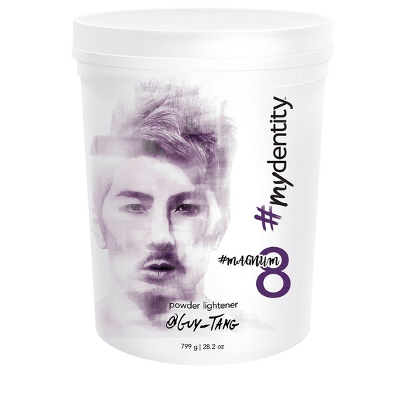 mydentity Accessories - Magnum8 Powder Lightener